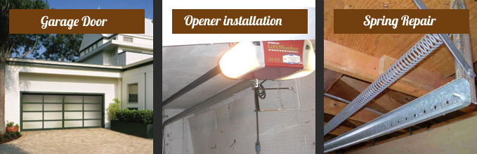Garage Door Repair in La Verne Ca